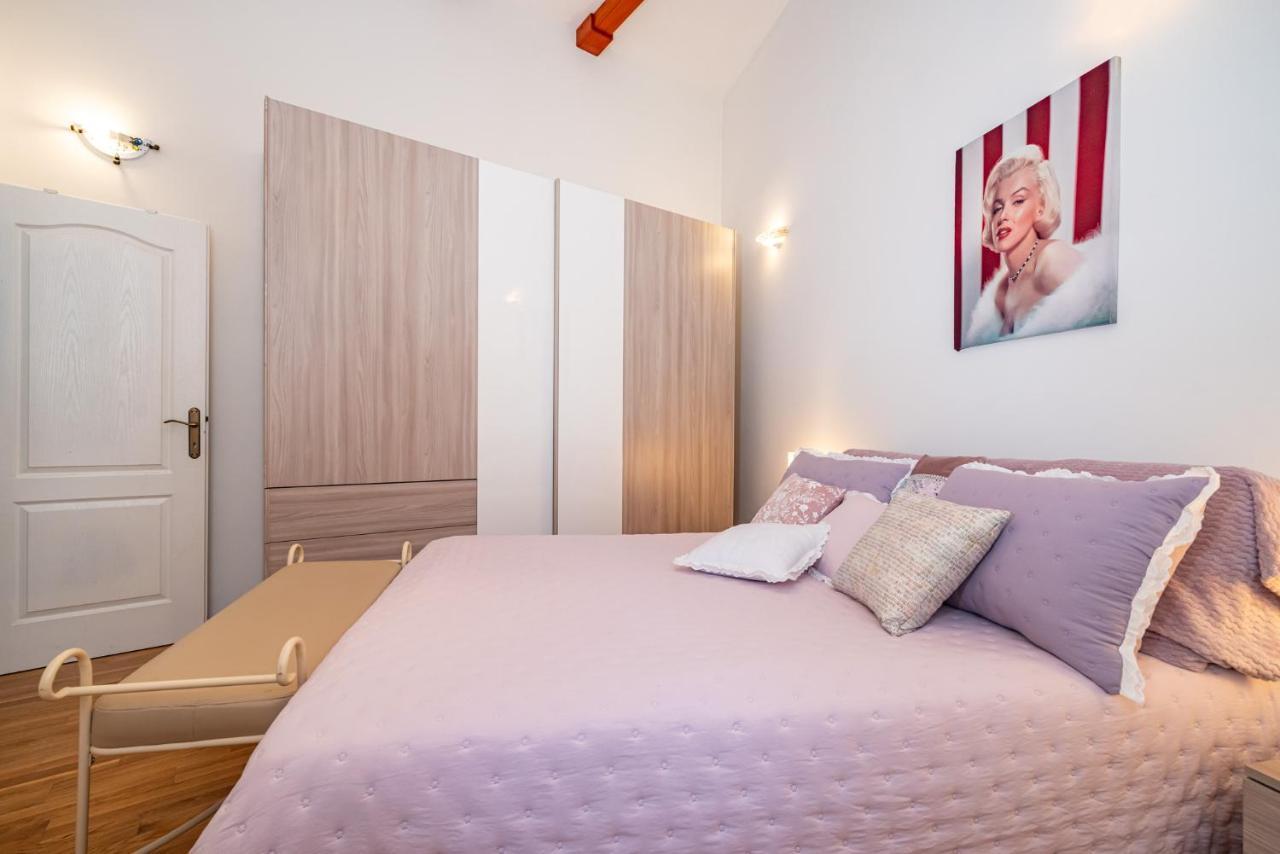 Apartments Villa Ida Zadar Bagian luar foto