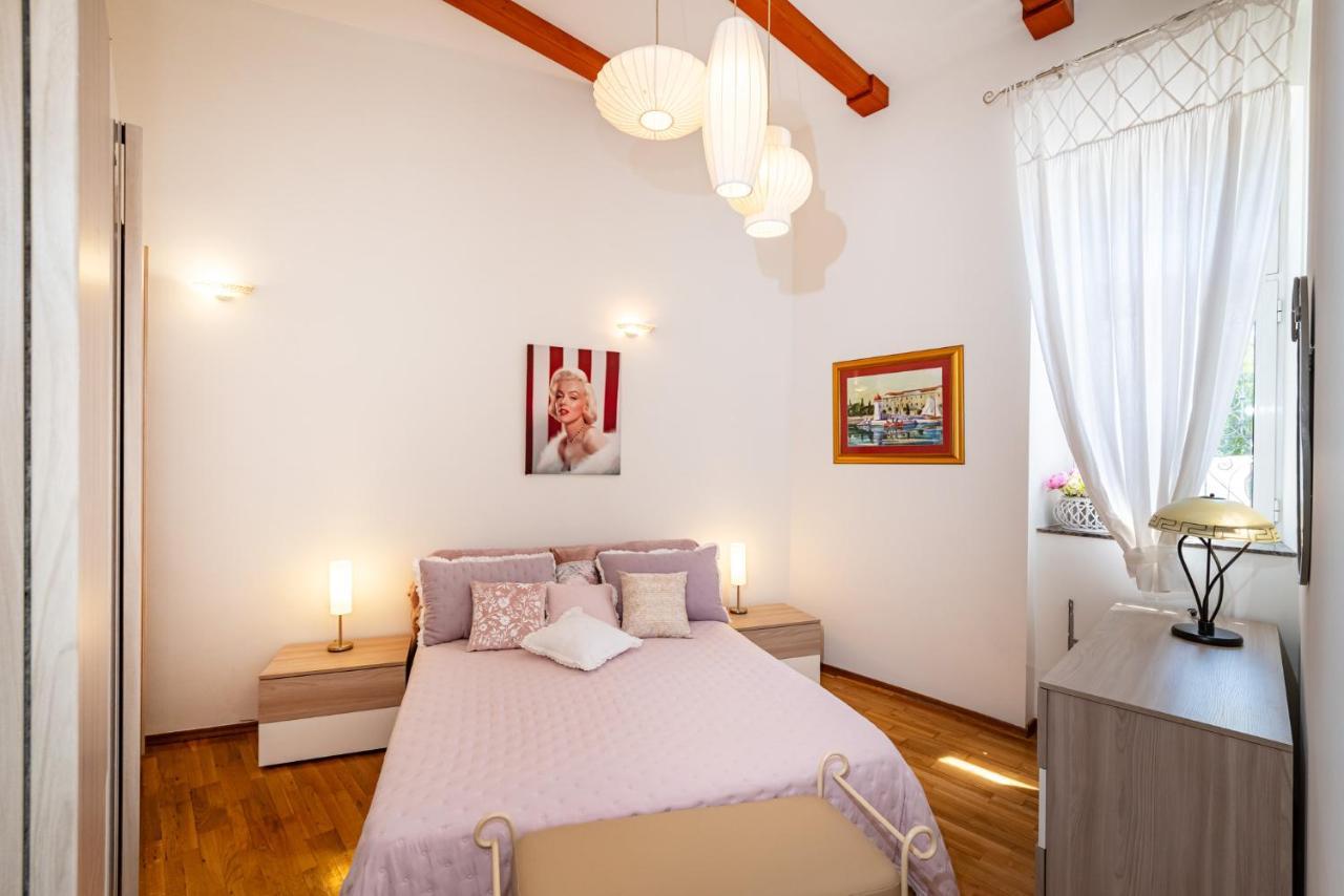 Apartments Villa Ida Zadar Bagian luar foto