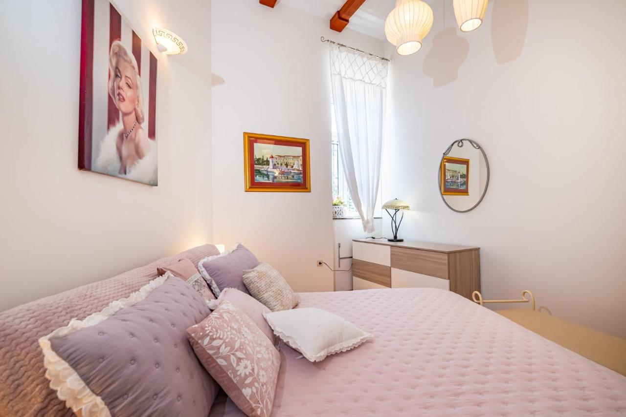 Apartments Villa Ida Zadar Bagian luar foto