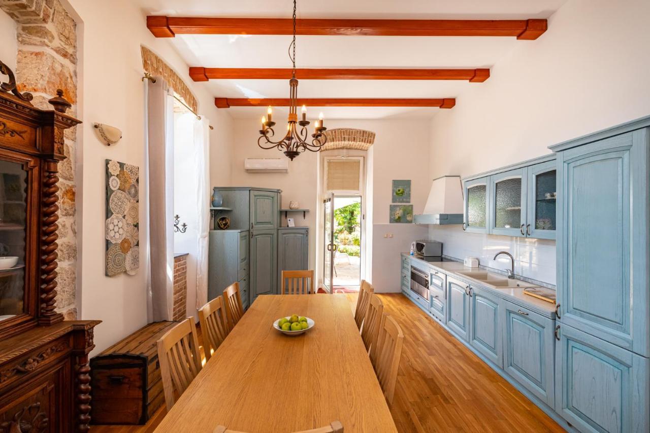 Apartments Villa Ida Zadar Bagian luar foto