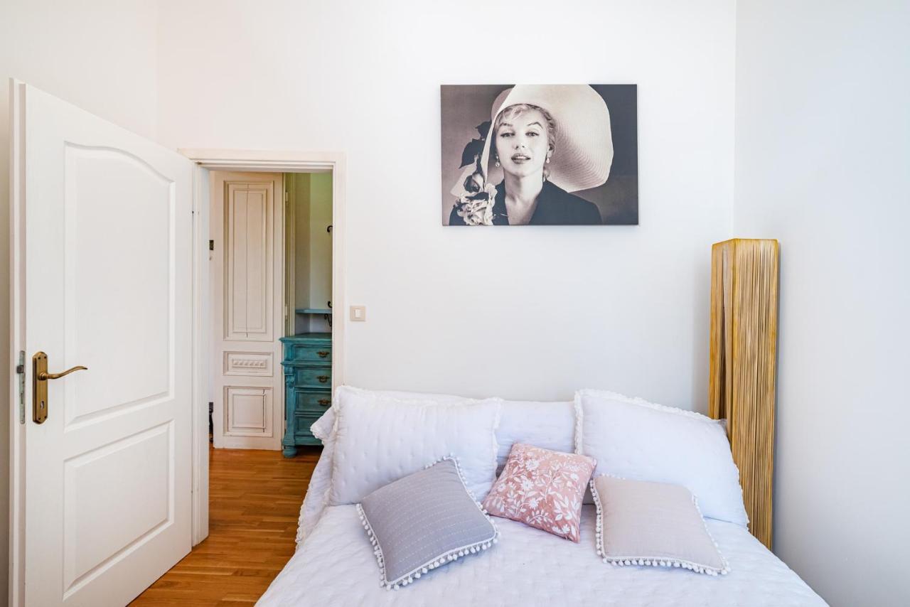 Apartments Villa Ida Zadar Bagian luar foto