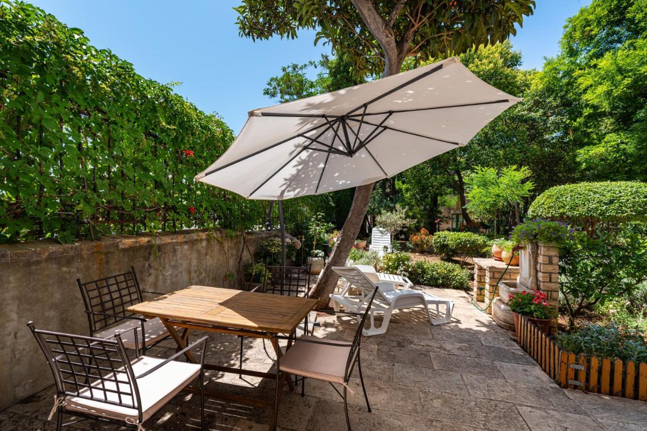 Apartments Villa Ida Zadar Bagian luar foto