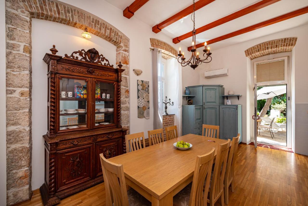 Apartments Villa Ida Zadar Bagian luar foto
