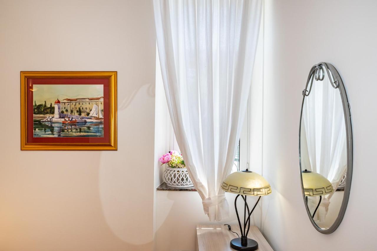 Apartments Villa Ida Zadar Bagian luar foto