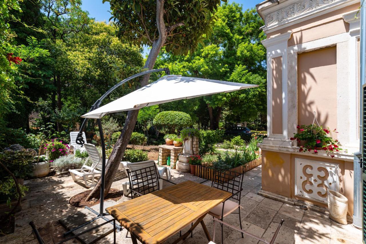 Apartments Villa Ida Zadar Bagian luar foto
