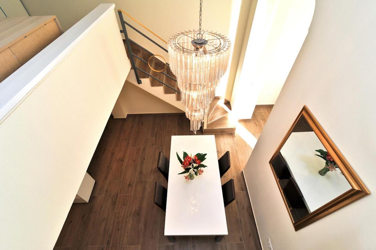 Apartments Villa Ida Zadar Bagian luar foto
