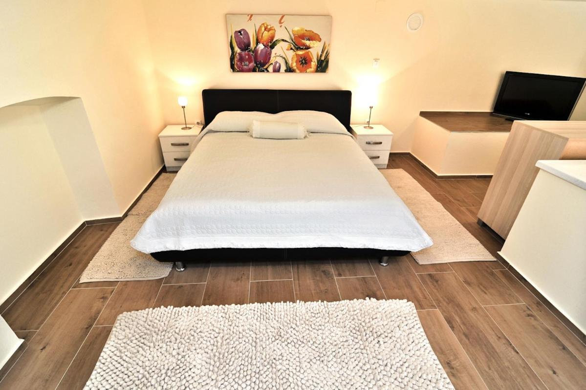 Apartments Villa Ida Zadar Bagian luar foto