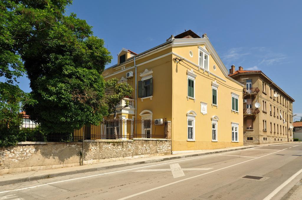 Apartments Villa Ida Zadar Bagian luar foto
