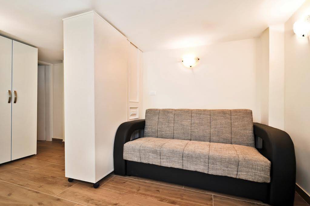 Apartments Villa Ida Zadar Bagian luar foto